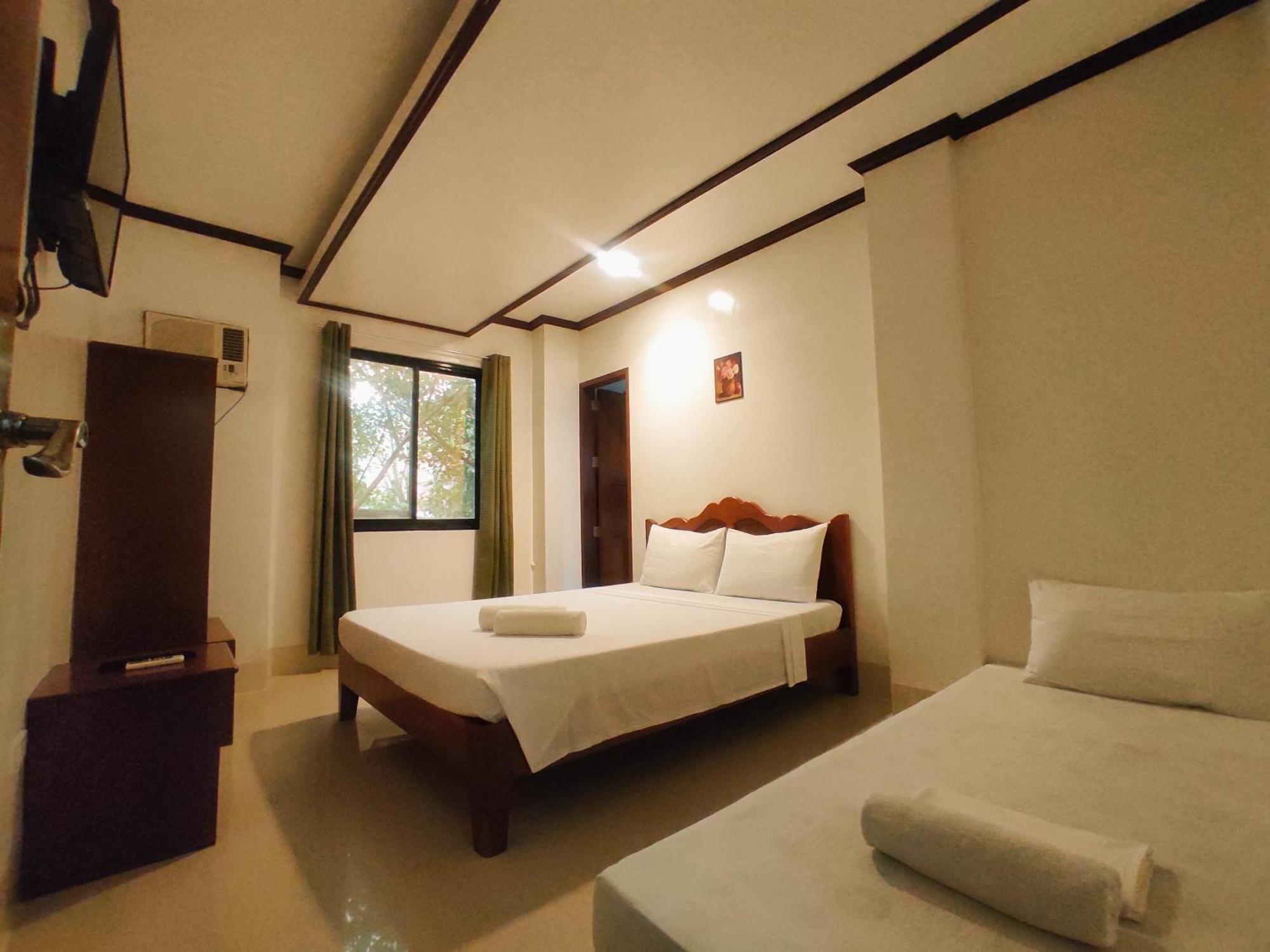 Alocasia Hostel El Nido Zimmer foto